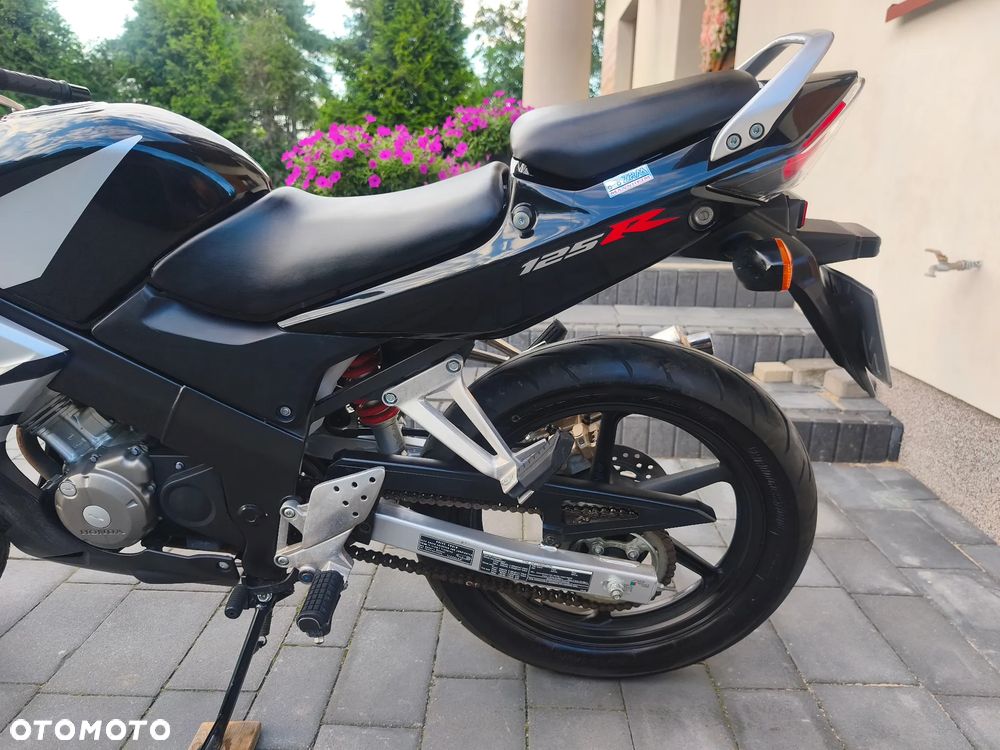 Honda CBR - 17