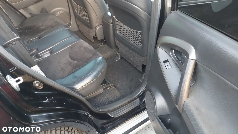 Toyota RAV4 2.0 4x4 Automatik Sol - 13