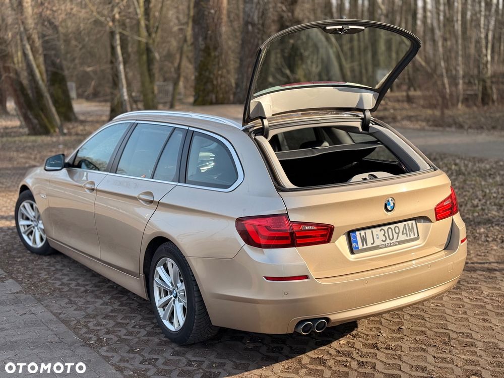 BMW Seria 5 520d xDrive - 3