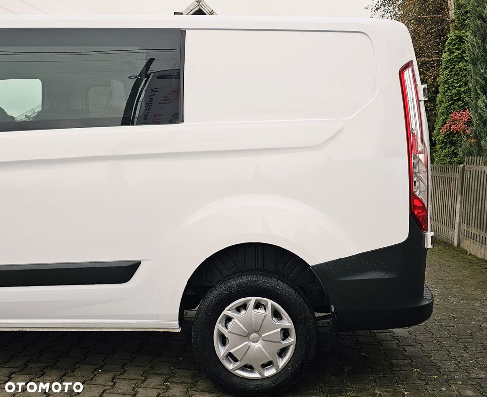 Ford Transit Custom 290 L1H1 Limited - 20