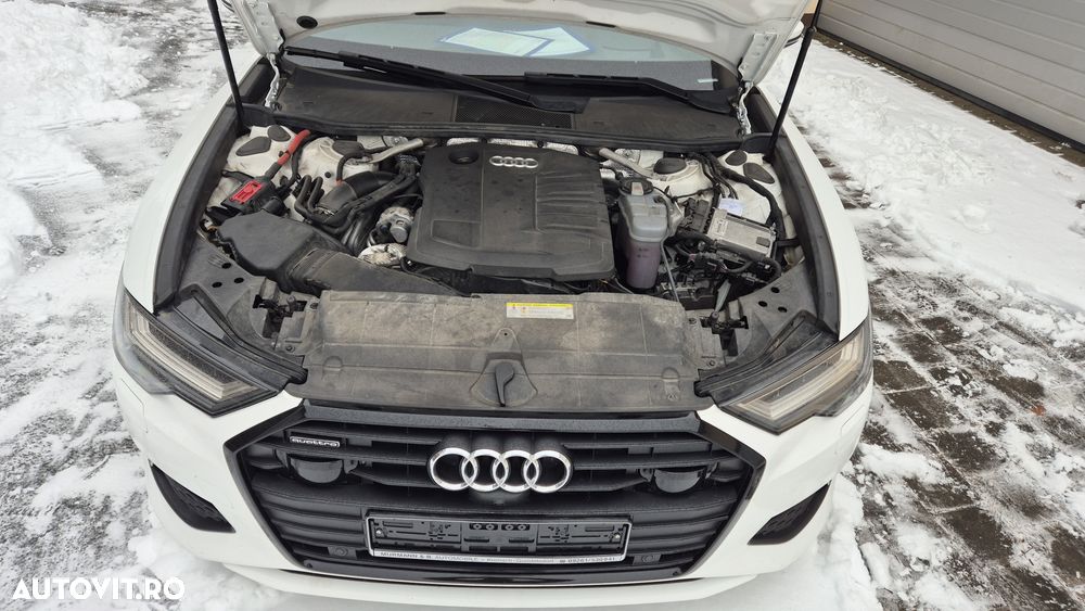 Audi A6 40 TDI quattro S tronic sport - 23