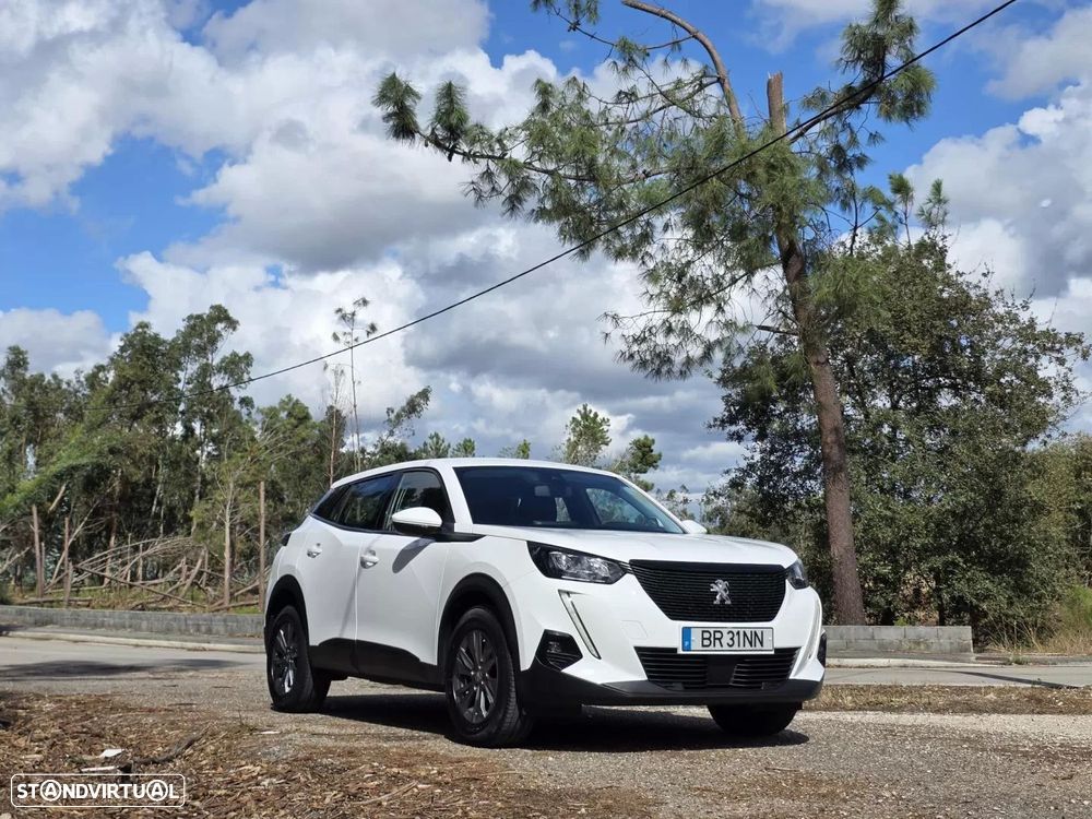 Peugeot 2008 1.2 PureTech Active - 12