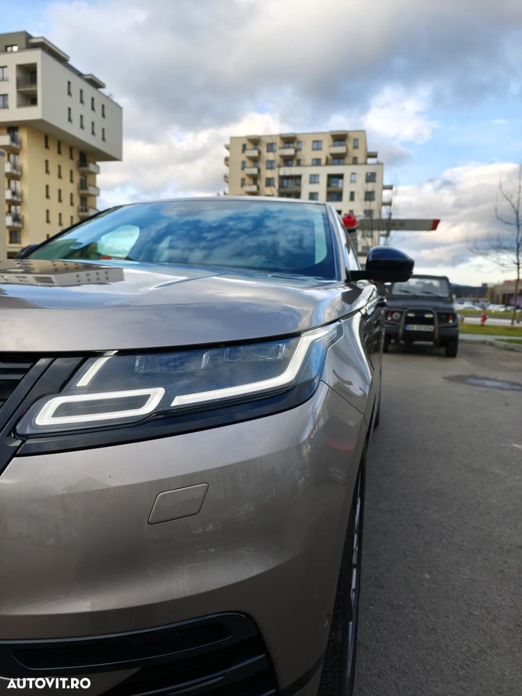 Land Rover Range Rover Velar - 37