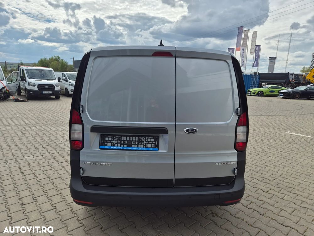 Ford Ford Transit Connect Van LWB (L2) - 4