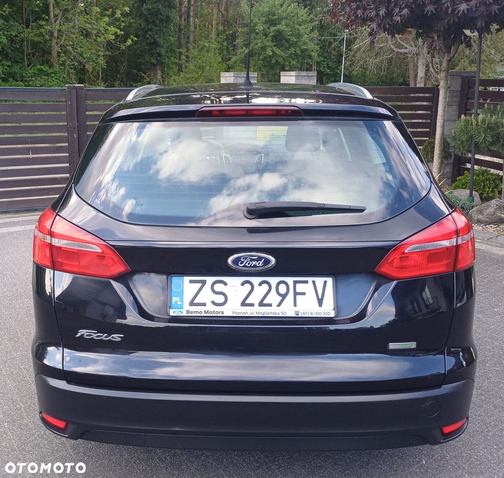 Ford Focus 1.0 EcoBoost Trend - 6