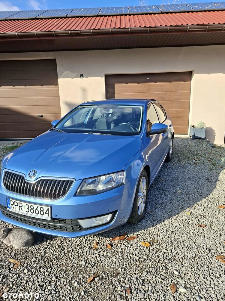 Skoda Octavia - 1