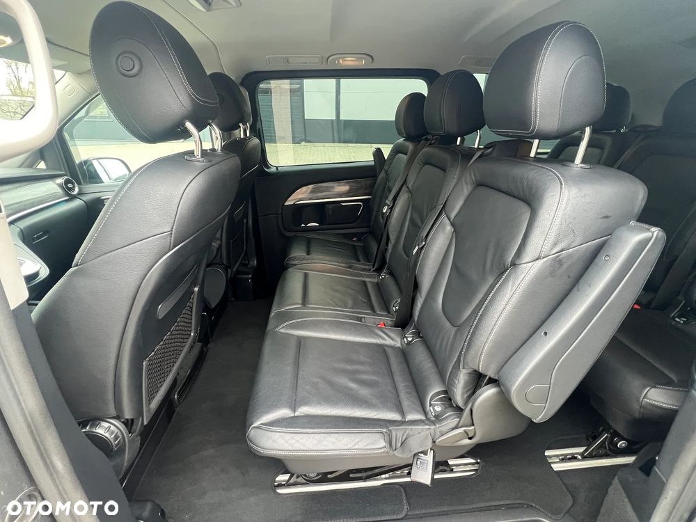 Mercedes-Benz EQV 300 lang - 26