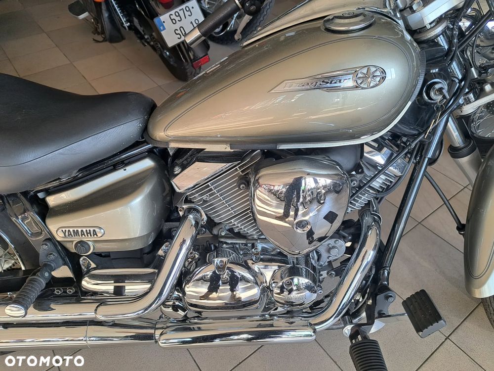 Yamaha Drag Star - 8
