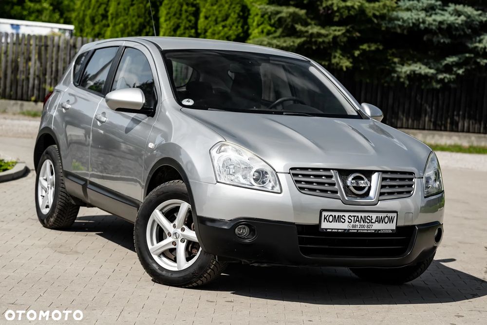 Nissan Qashqai 1.6 Acenta - 4