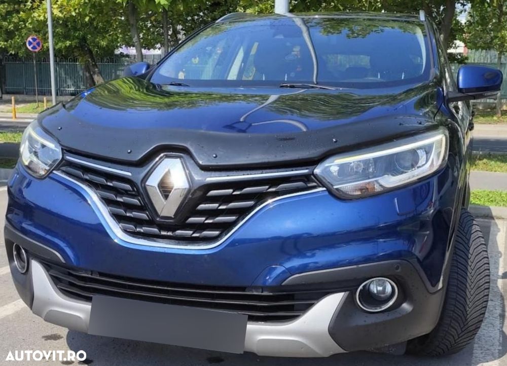 Renault Kadjar Energy dCi 130 XMOD - 1