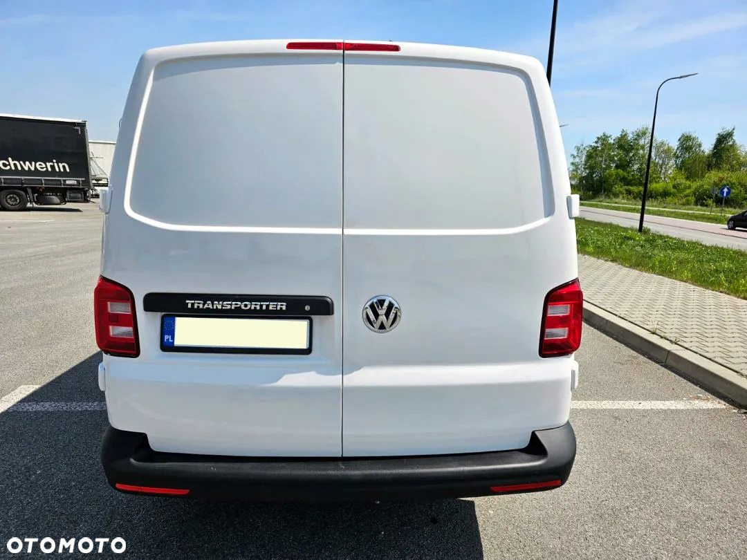 Volkswagen Transporter T6 - 7