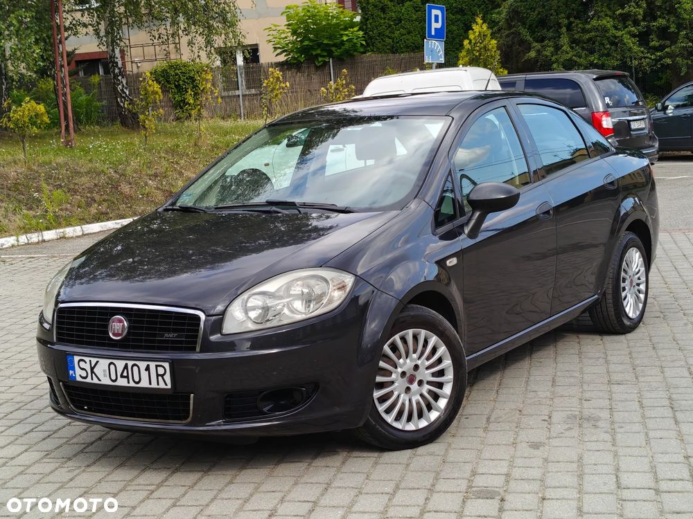 Fiat Linea 1.4 T-Jet 16V Dynamic - 1