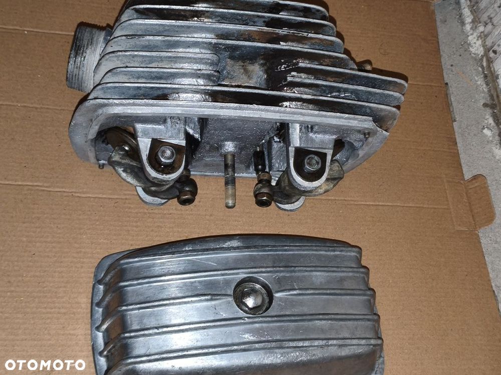 Głowice K650 MT9 - 8