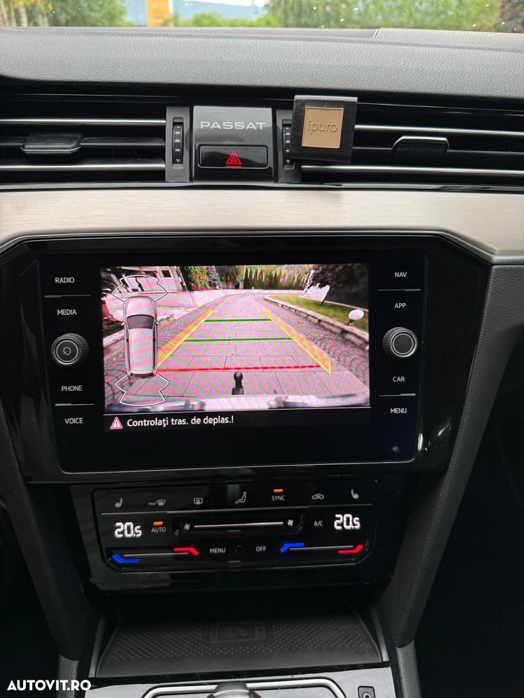 Volkswagen Passat 2.0 TDI SCR DSG Elegance - 14