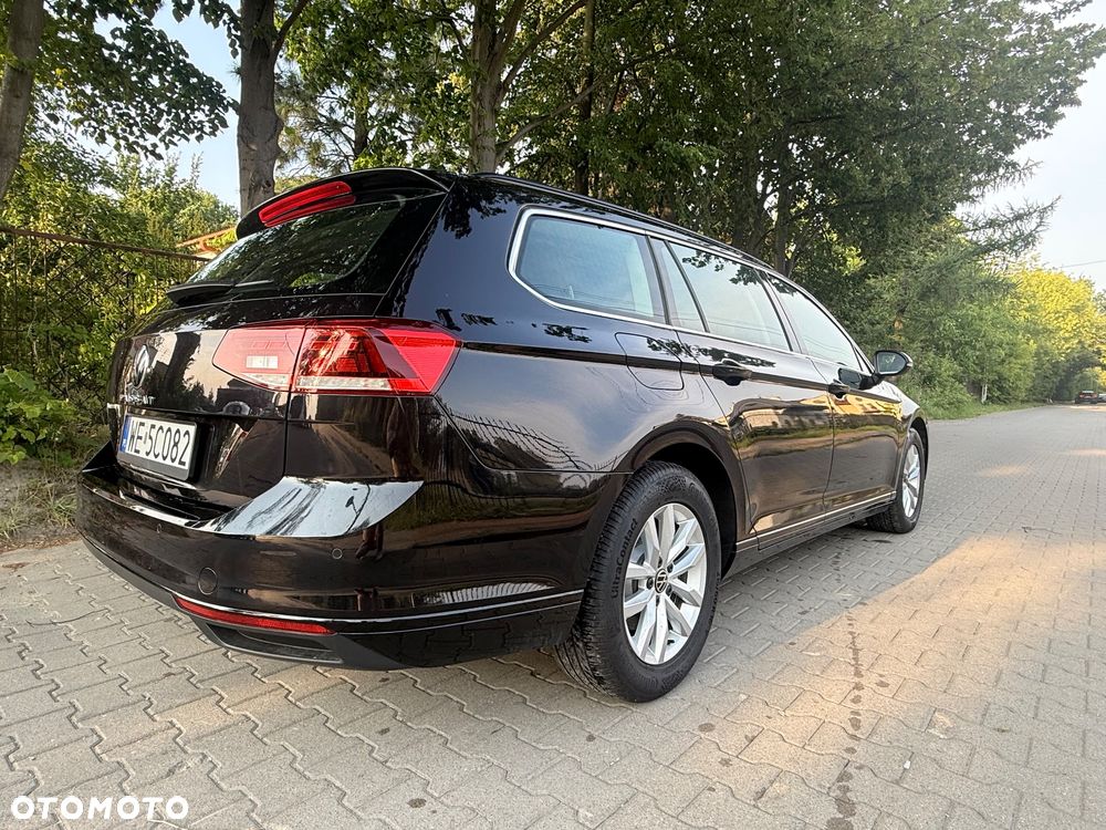 Volkswagen Passat 1.5 TSI EVO Business DSG - 8