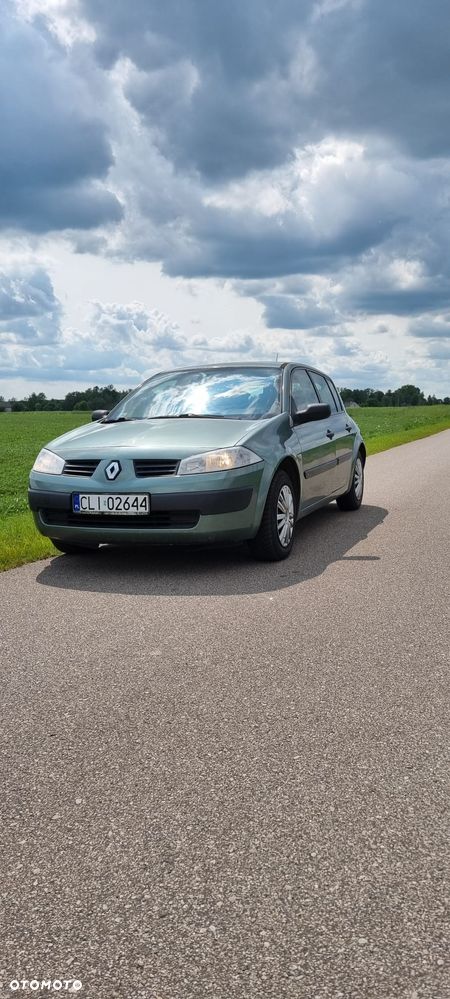 Renault Megane 1.4 Confort Authentique - 2