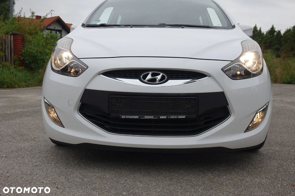 Hyundai ix20 - 2