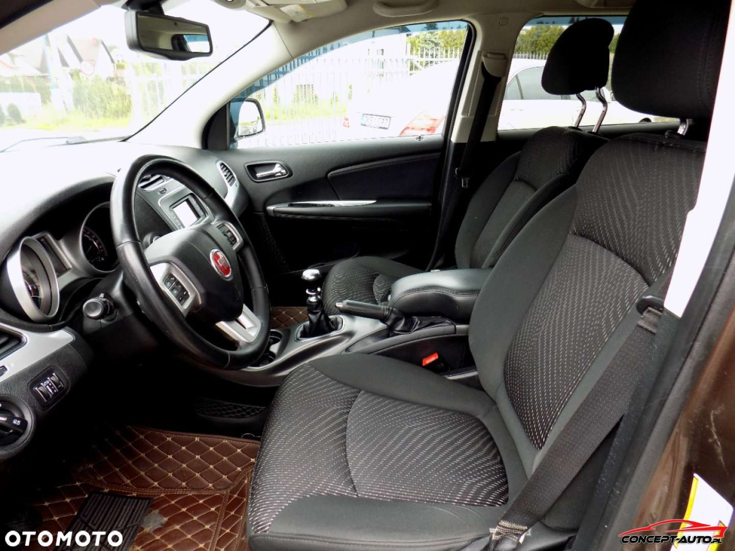 Fiat Freemont - 19