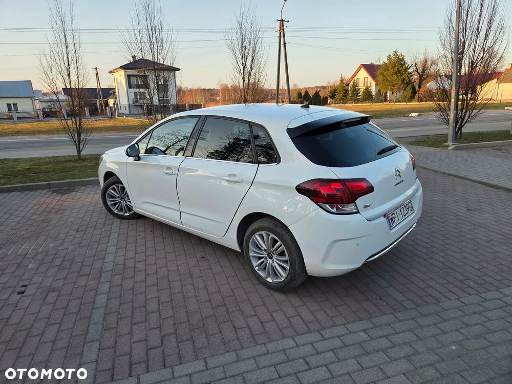 Citroën C4 1.6 HDi Exclusive - 1