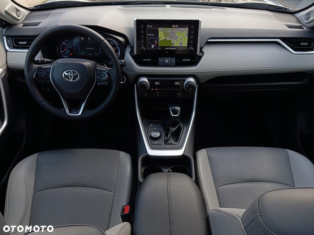 Toyota RAV4 2.5 Hybrid Executive 4x4 - 6