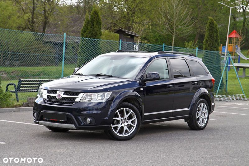 Fiat Freemont 2.0 Multijet - 1