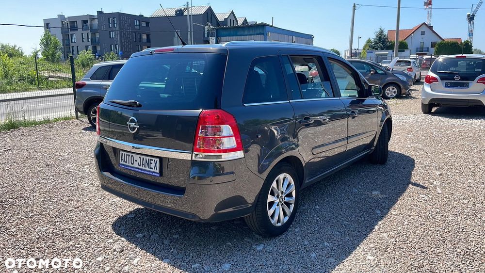 Opel Zafira 1.8 Family Plus - 6