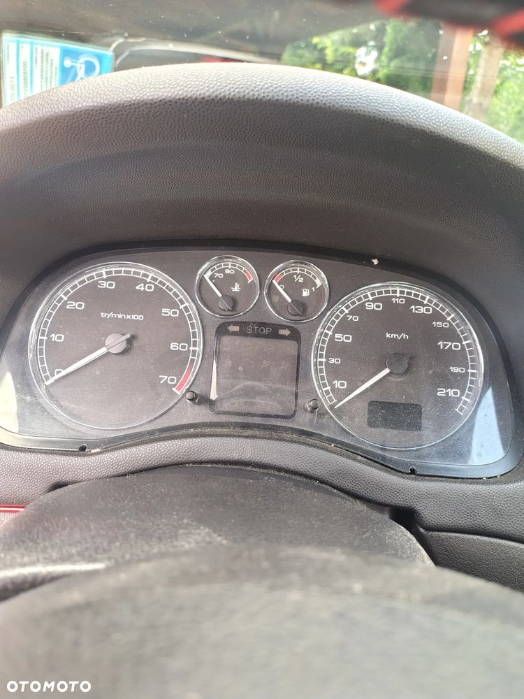 Peugeot 307 1.6 - 7