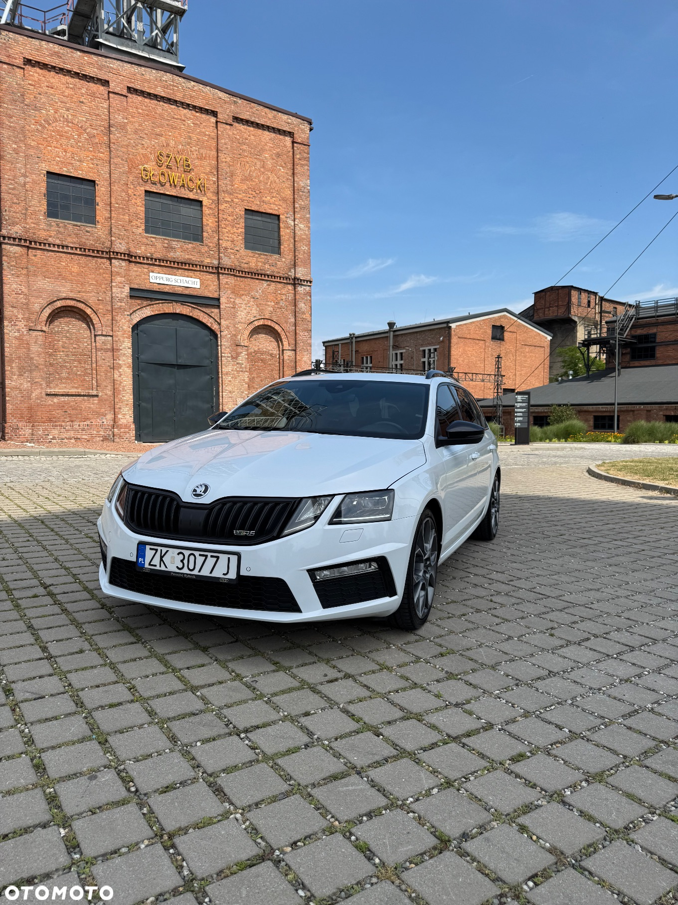 Skoda Octavia 2.0 TSI RS 230 DSG - 3