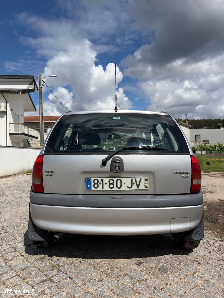 Opel Corsa 1.0 Swing - 9