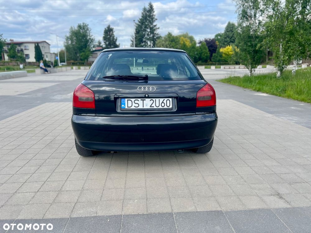 Audi A3 3-drzwiowe - 6
