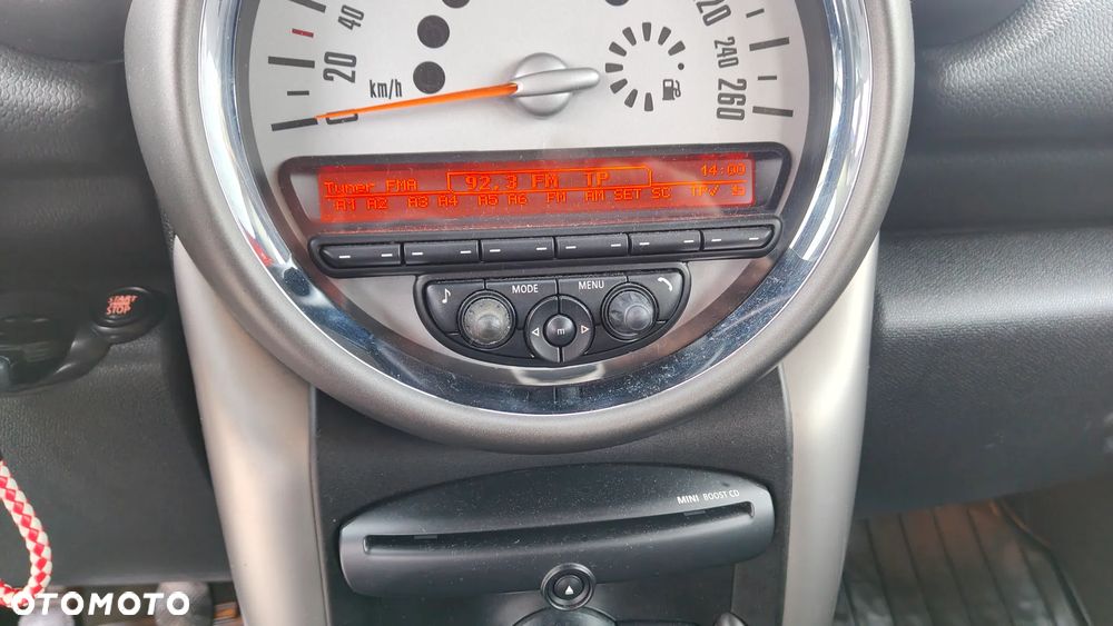 MINI Countryman One - 8