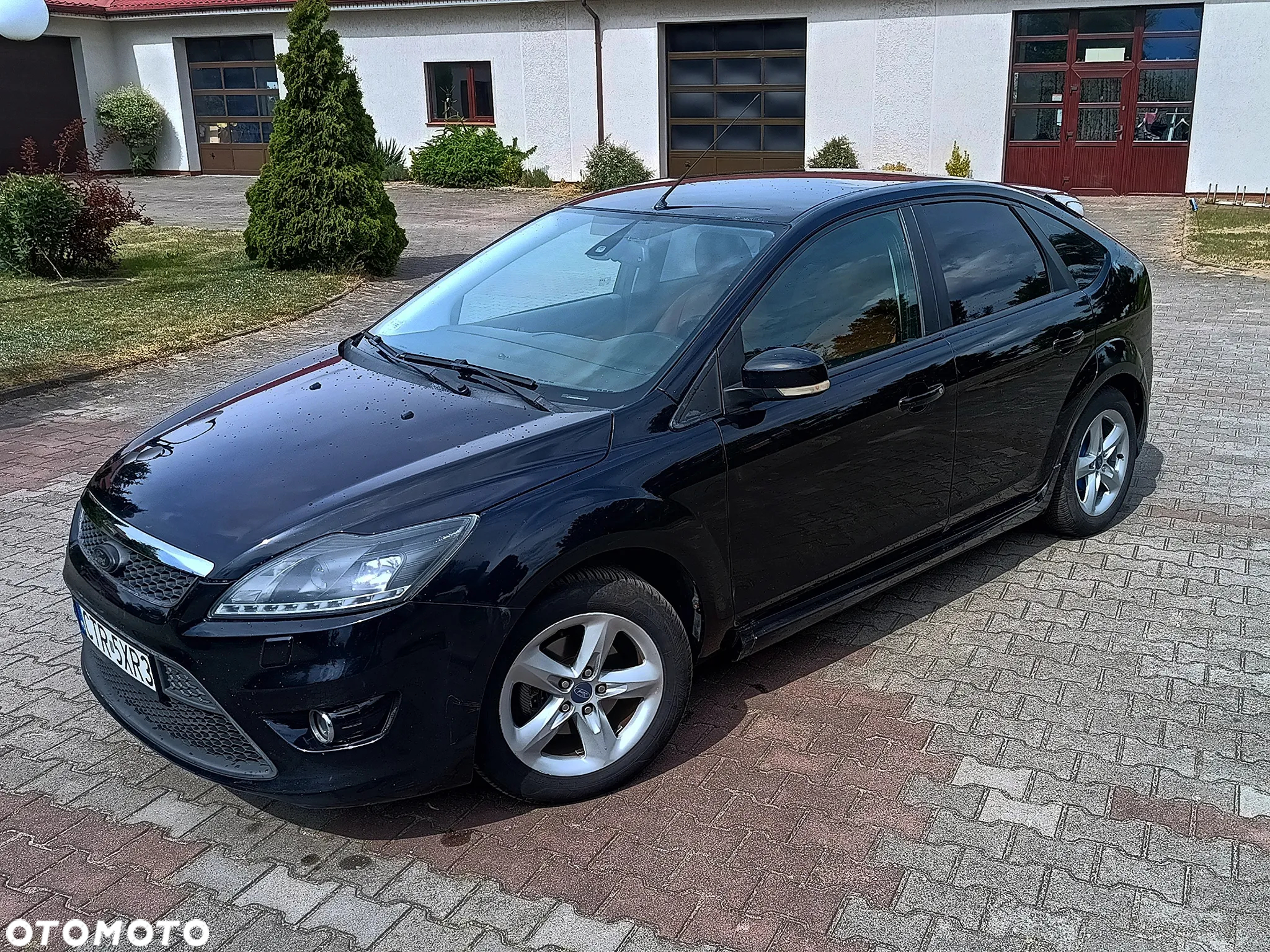 Ford Focus 1.6 Ghia - 5