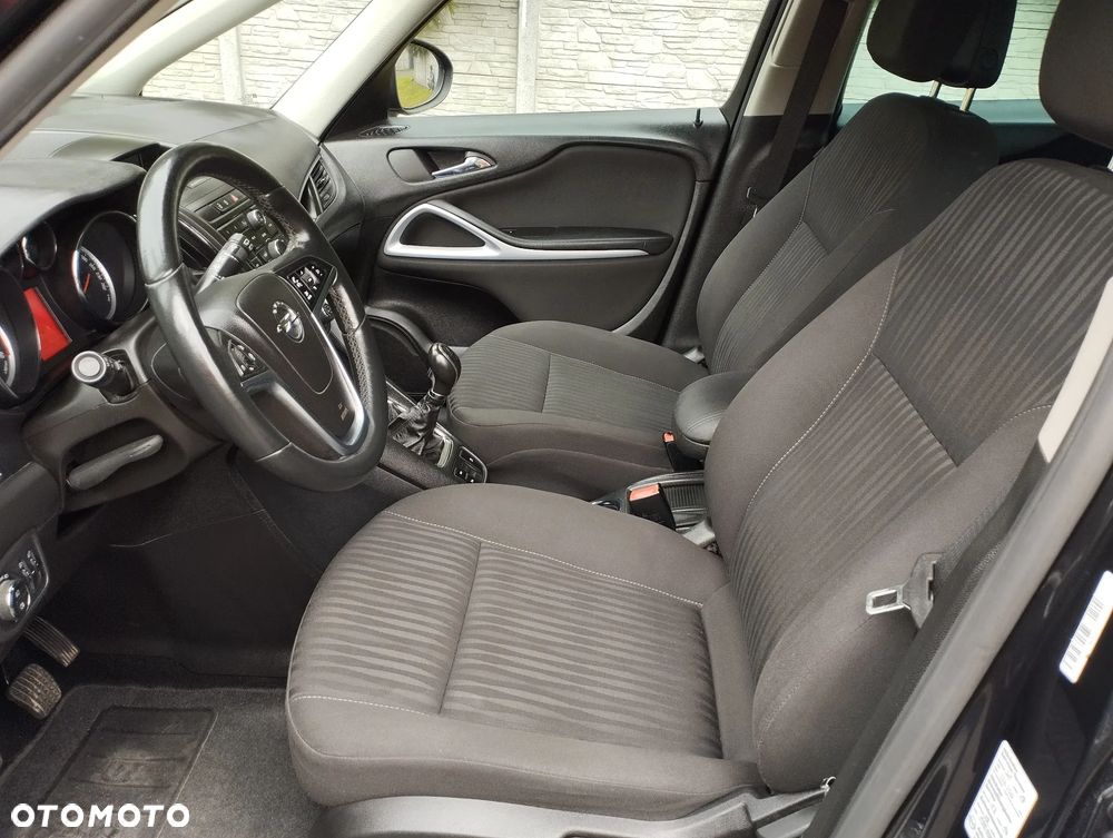 Opel Zafira - 5