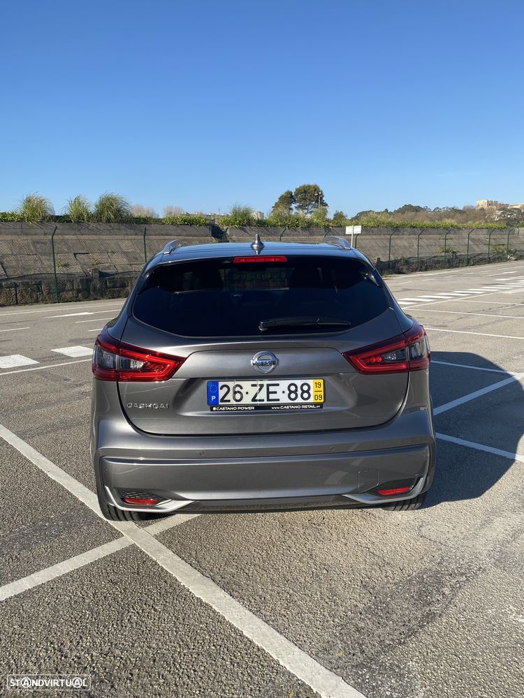 Nissan Qashqai 1.3 DIG-T Tekna+ DCT - 2