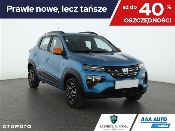 Dacia Spring