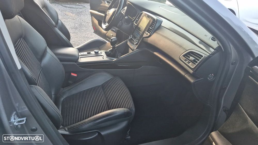 Renault Talisman Sport Tourer ENERGY dCi 110 LIFE - 14