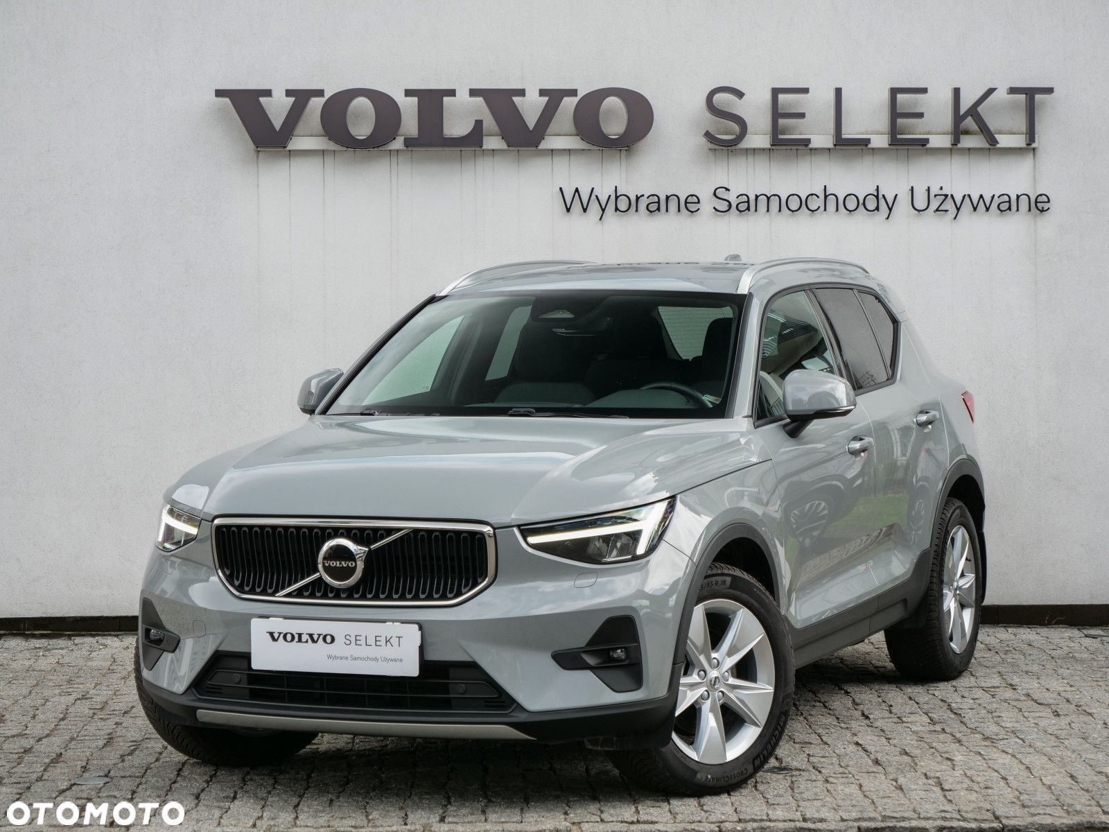 Volvo XC 40 - 1