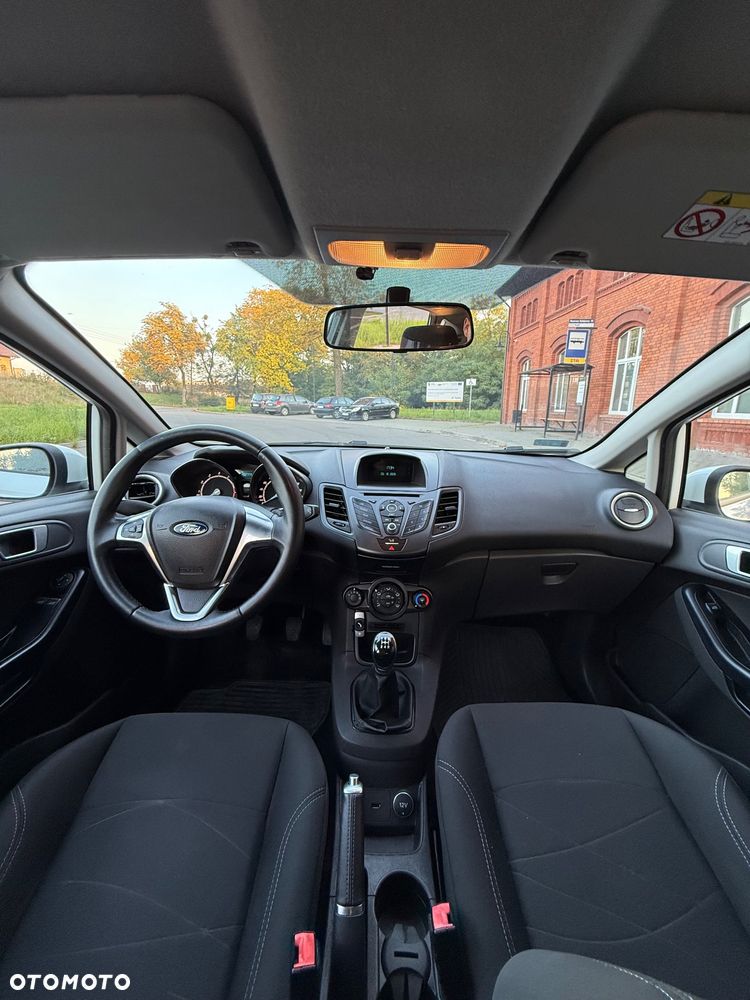 Ford Fiesta - 5