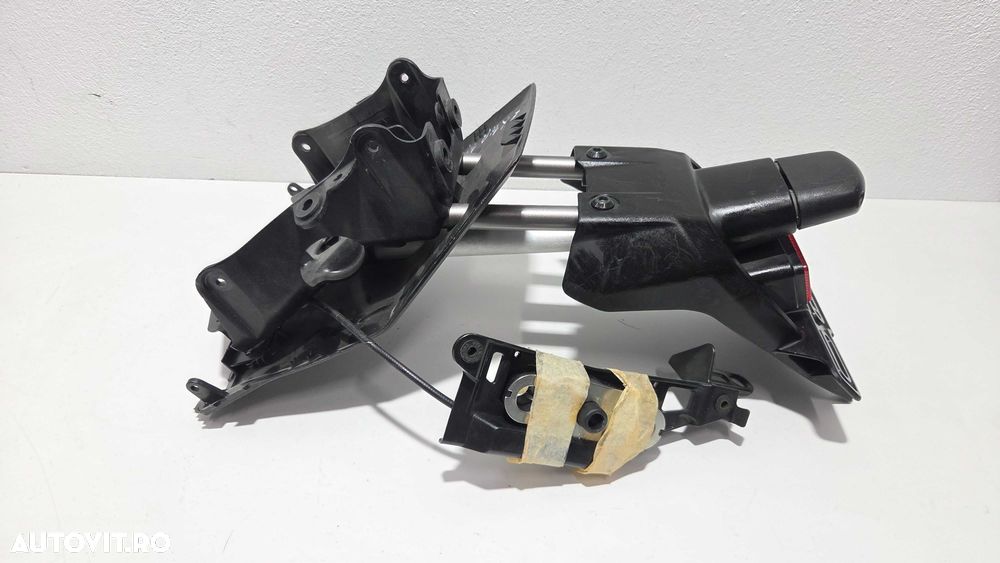 Parbriz catalizator oglinzi suport numar Kawasaki ZX10R 2011 - 8