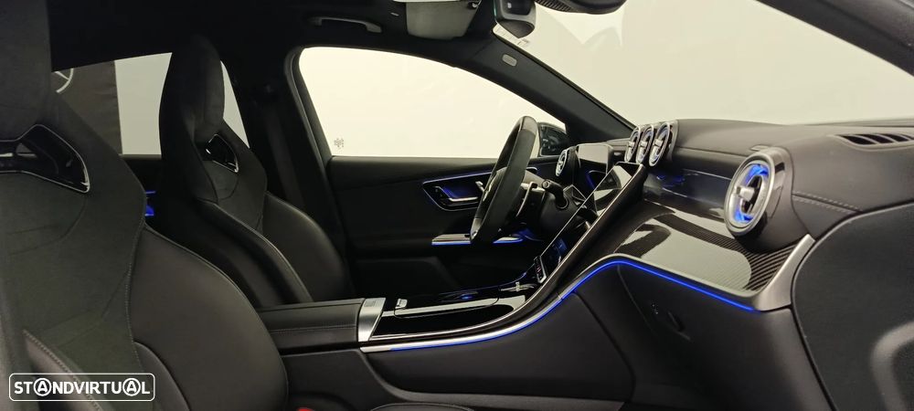 Mercedes-Benz GLC 63 AMG S E Performance Coupe 4Matic+ - 28