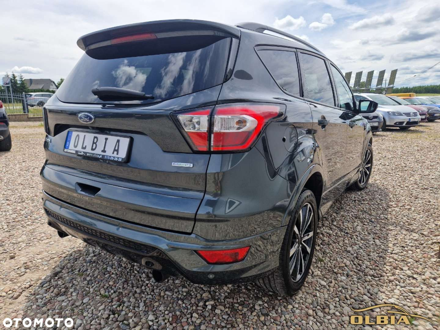 Ford Kuga 1.5 EcoBoost 4x4 ST-Line - 4