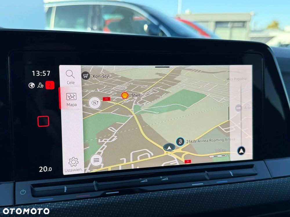 Volkswagen Golf VII 1.5 TSI BMT Evo Highline DSG - 22
