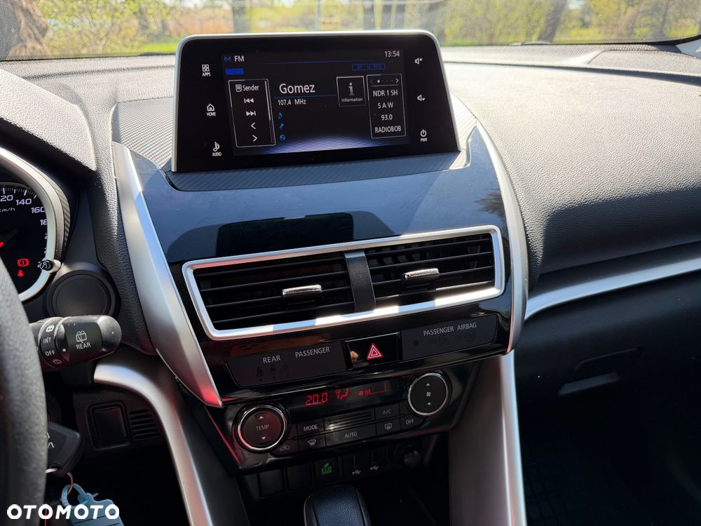 Mitsubishi Eclipse Cross 1.5 T-MIVEC 2WD CVT Diamant - 18