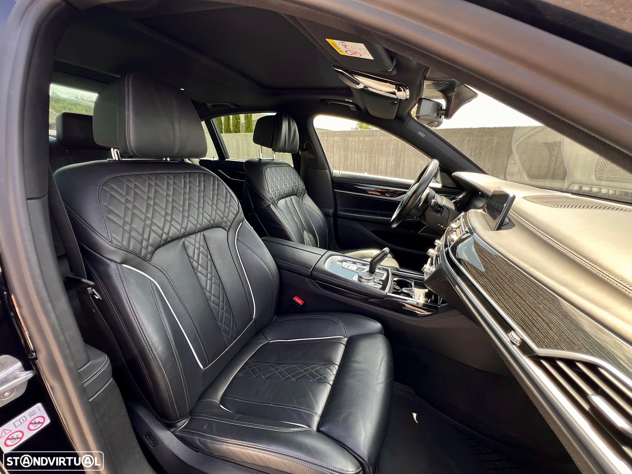BMW 745 e iPerformance Pack M Auto - 18