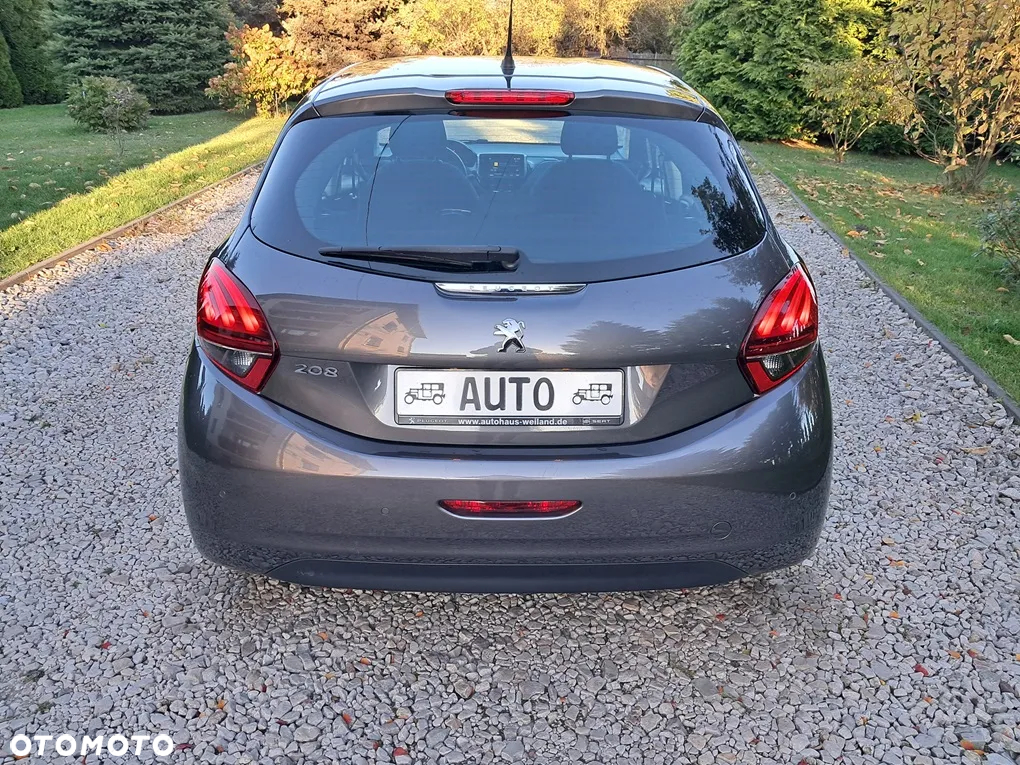 Peugeot 208 1.2 PureTech Active - 6