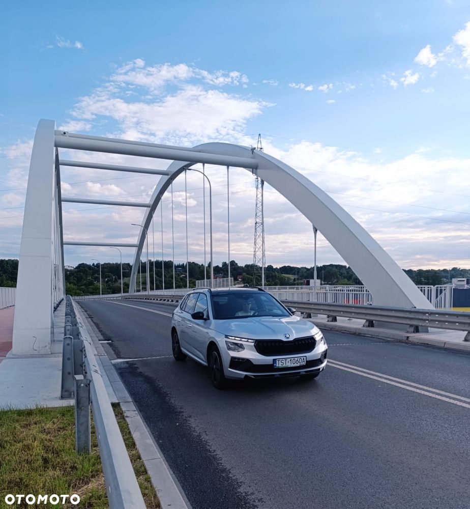 Skoda Kamiq 1.5 TSI Monte Carlo DSG - 1
