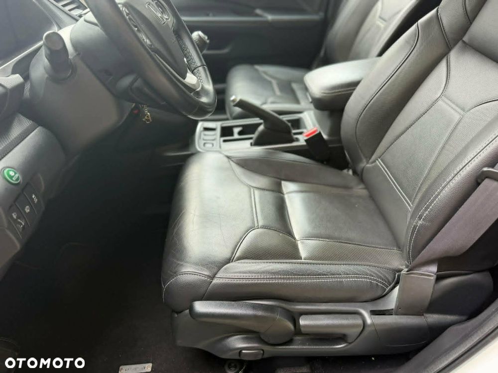 Honda CR-V - 16