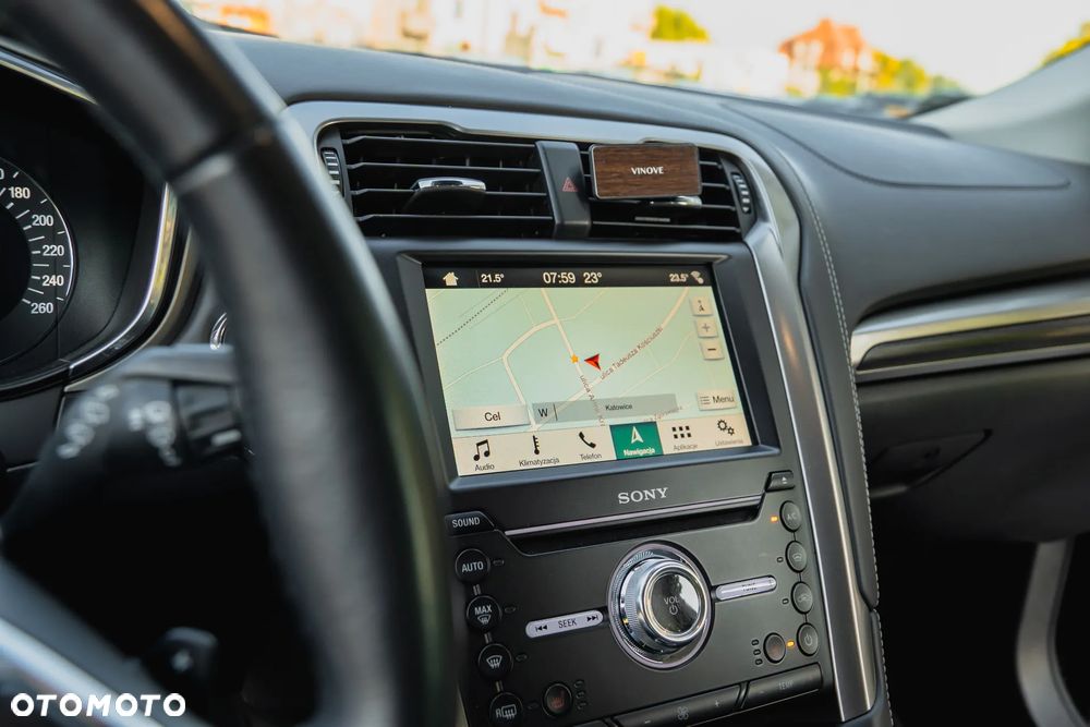 Ford Mondeo 2.0 EcoBlue Vignale AWD - 31