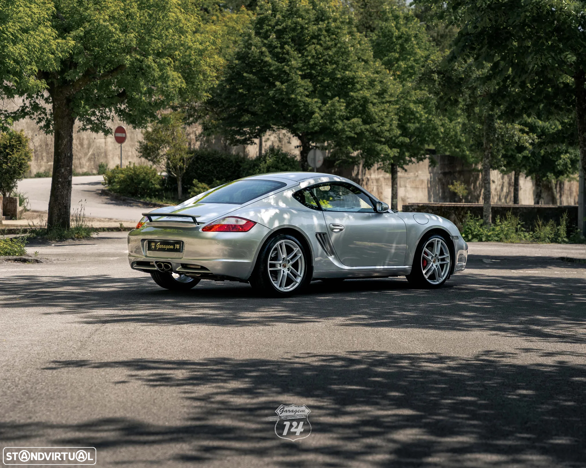 Porsche Cayman 3.4 S Design Edition - 23