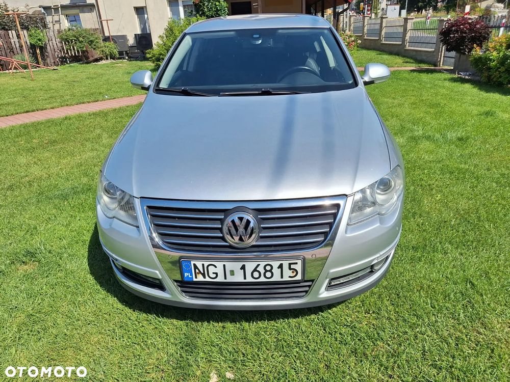 Volkswagen Passat 2.0 TDI Highline - 3